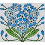 Forget-me-knot (image for) Forget-me-knot